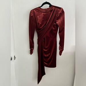 Michael Costello x REVOLVE Hollie Mini Dress